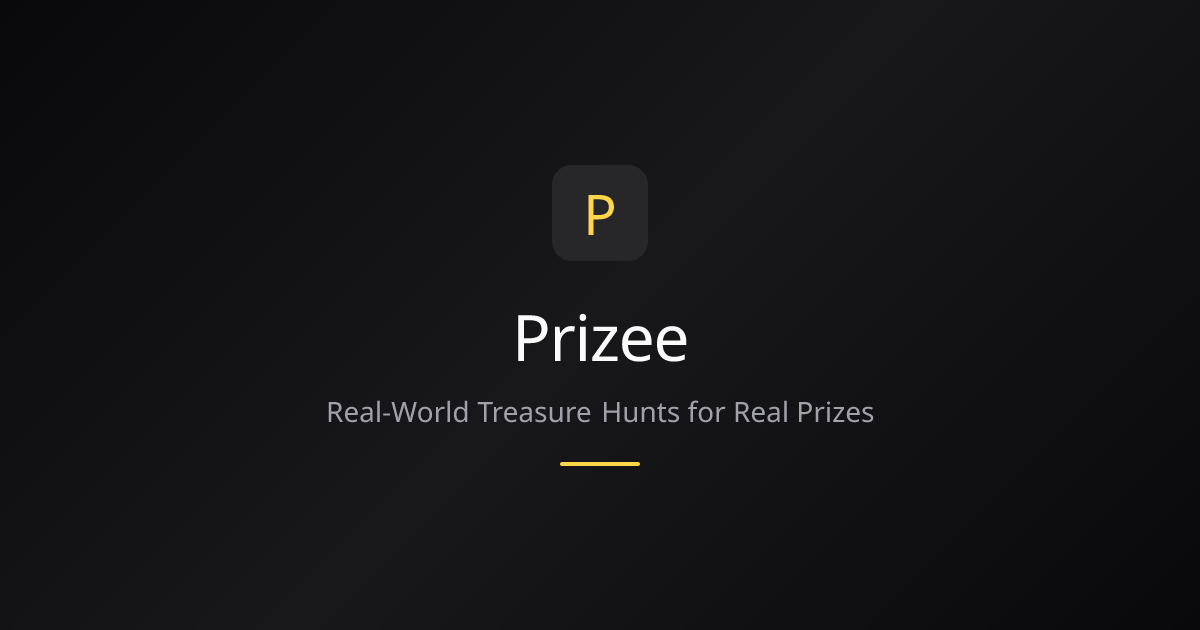 About | Prizee